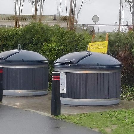 Tiny Beachhouse Belgium, Wenduine Hotel Bagian luar foto