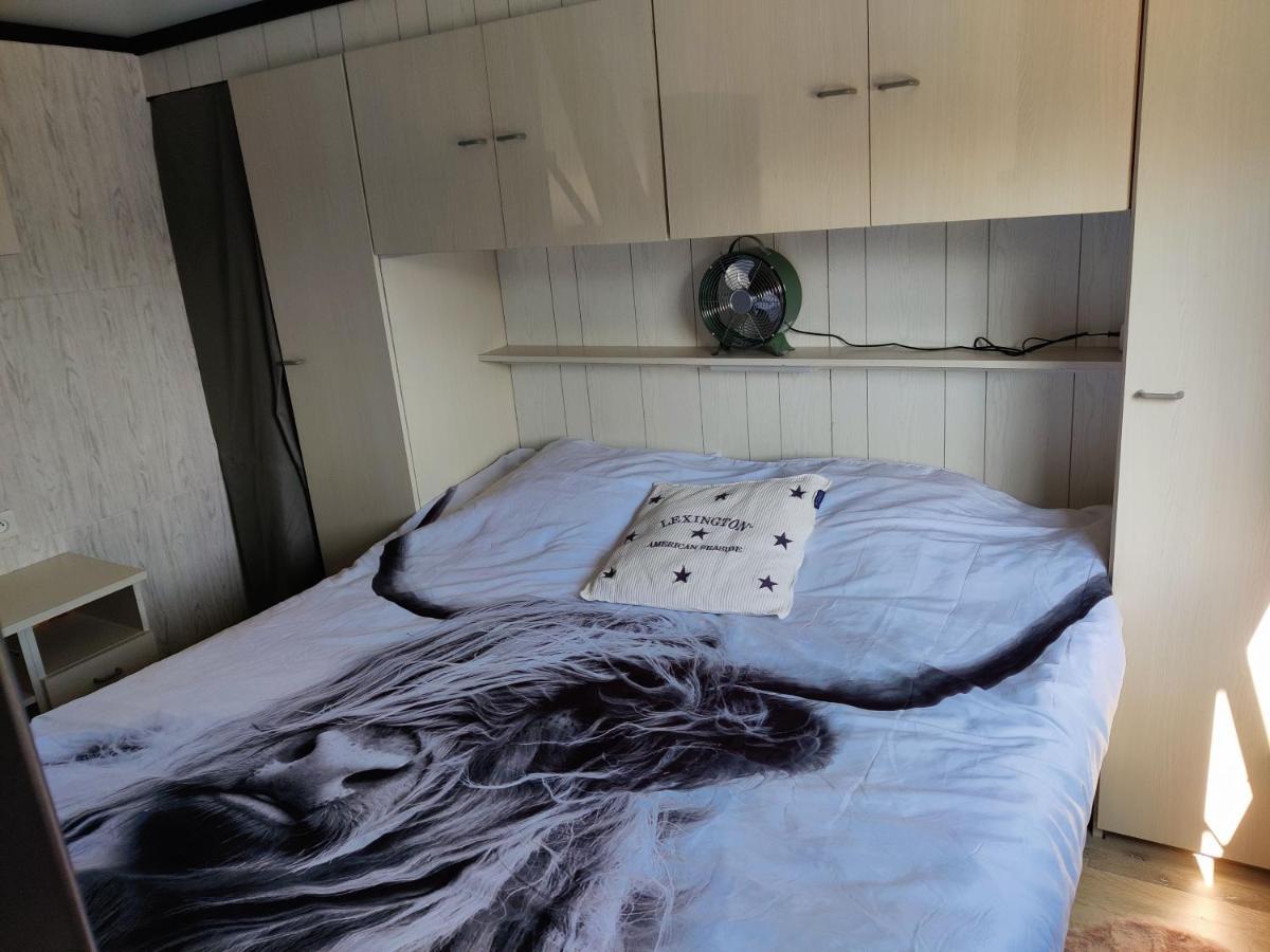 Tiny Beachhouse Belgium, Wenduine Hotel Bagian luar foto