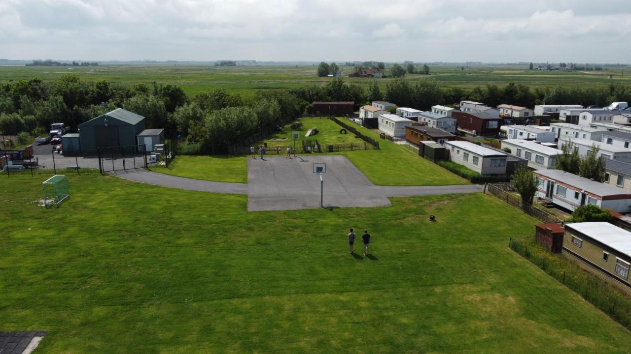 Tiny Beachhouse Belgium, Wenduine Hotel Bagian luar foto