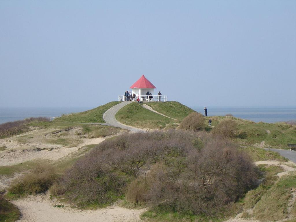 Tiny Beachhouse Belgium, Wenduine Hotel Bagian luar foto