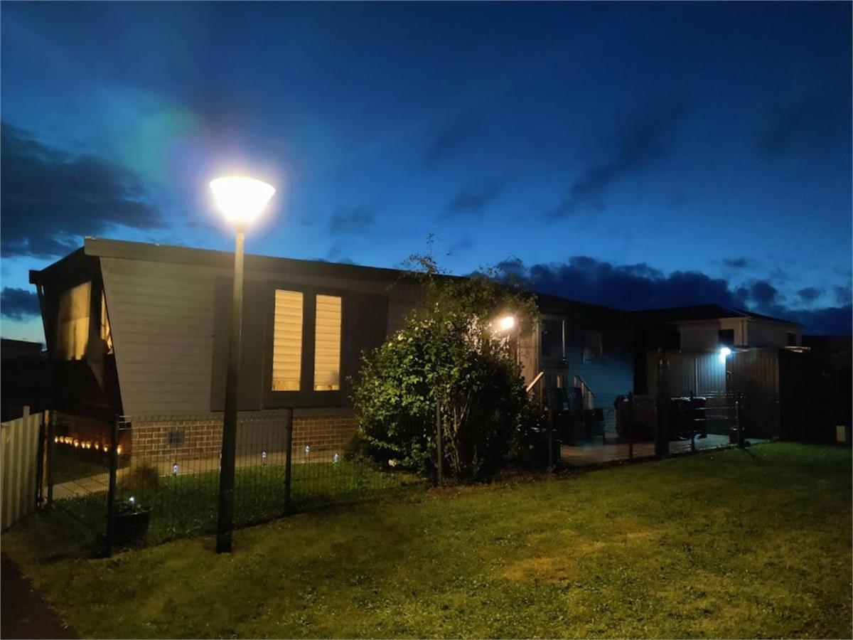 Tiny Beachhouse Belgium, Wenduine Hotel Bagian luar foto