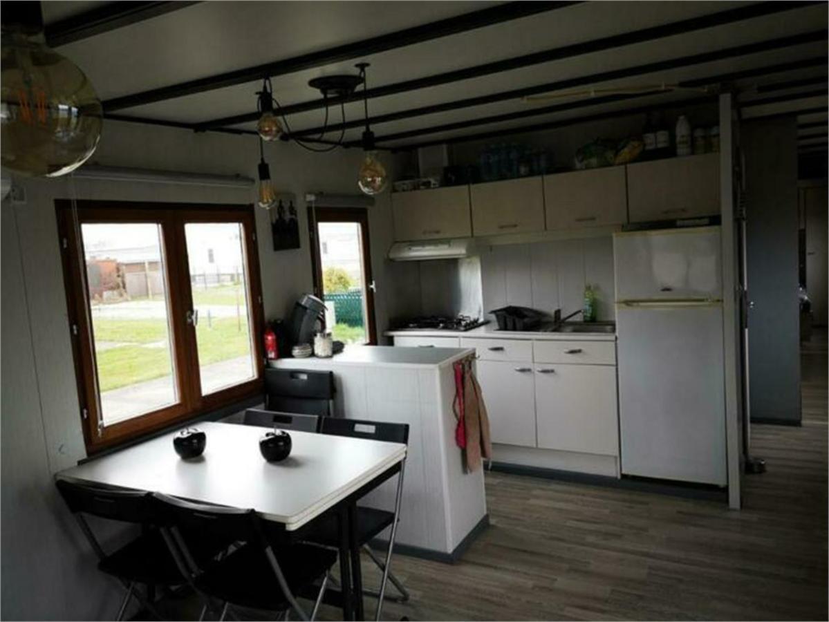 Tiny Beachhouse Belgium, Wenduine Hotel Bagian luar foto