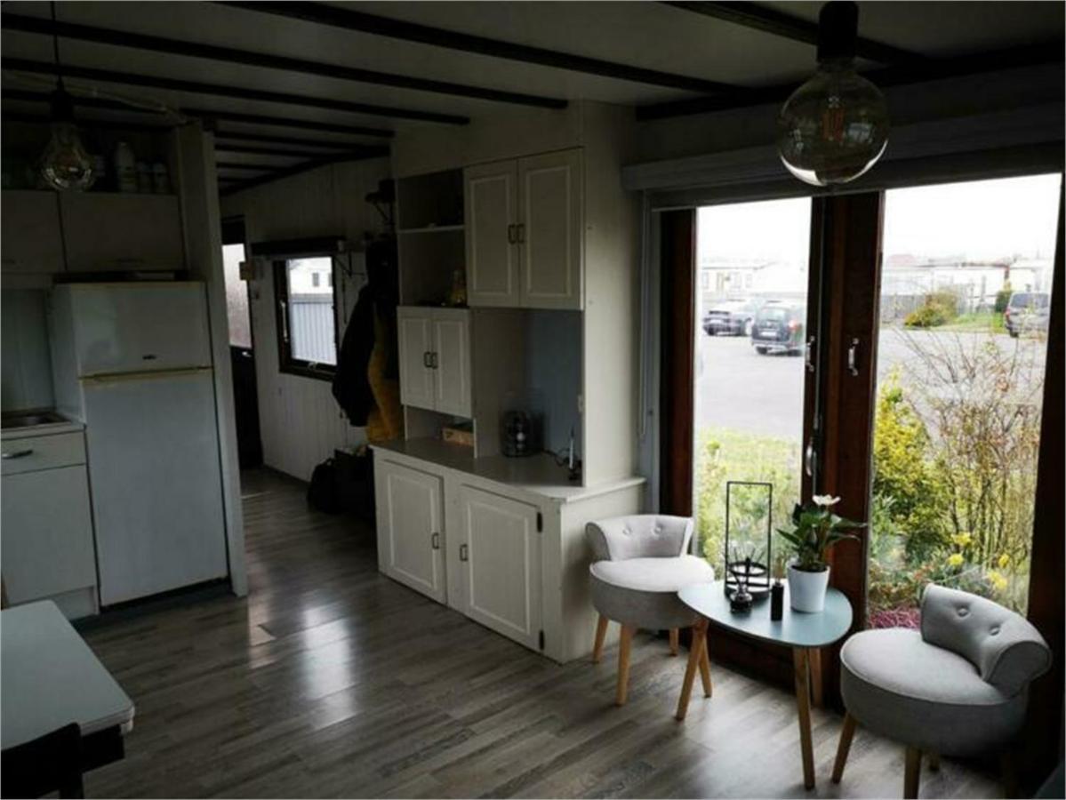 Tiny Beachhouse Belgium, Wenduine Hotel Bagian luar foto