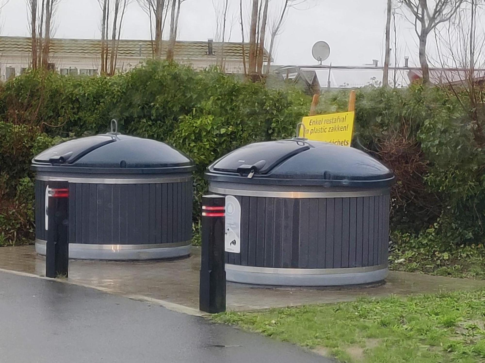 Tiny Beachhouse Belgium, Wenduine Hotel Bagian luar foto